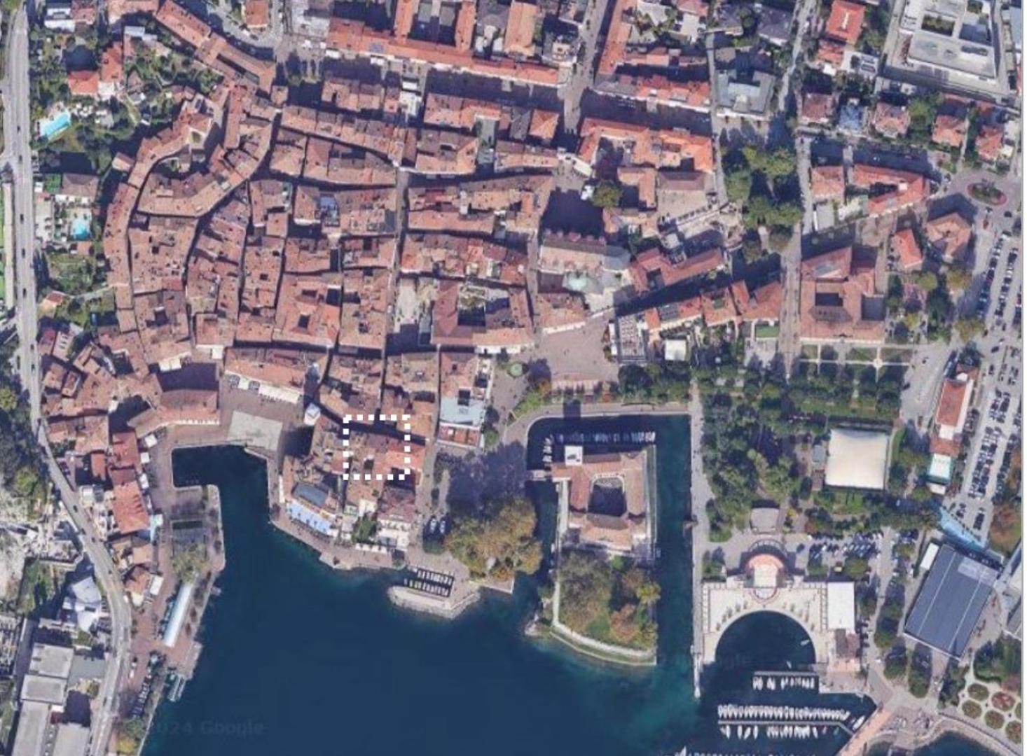 Appartamento Dolce Vita Riva del Garda Luaran gambar